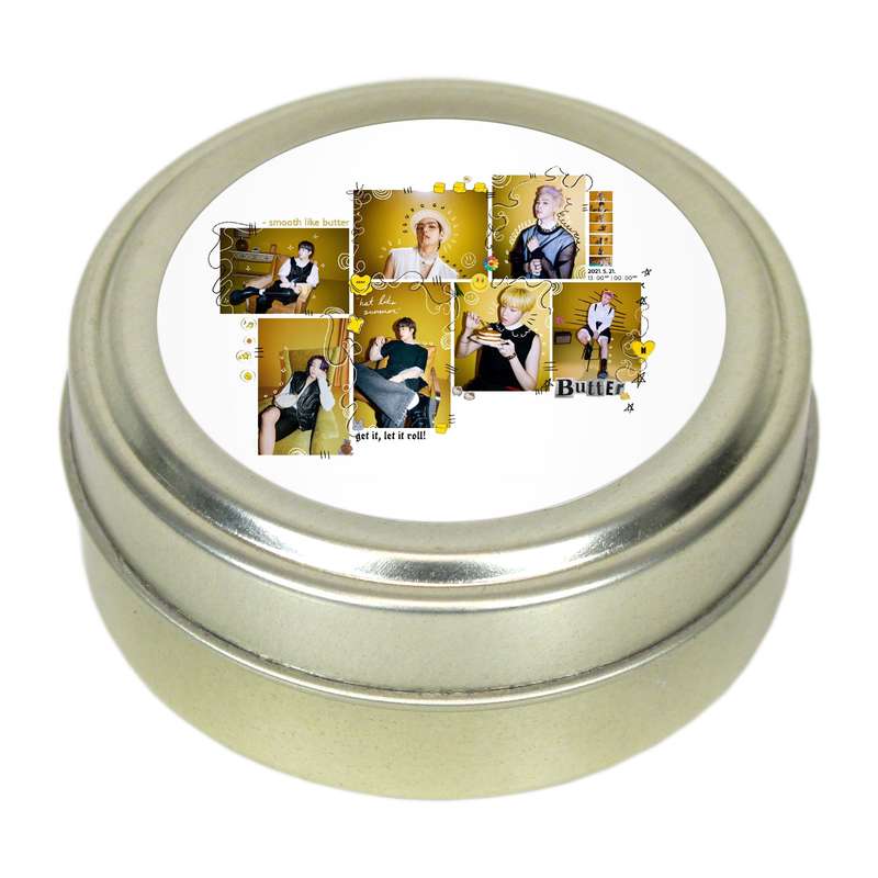 شمع دارلی طرح بی تی اس مدل 1311