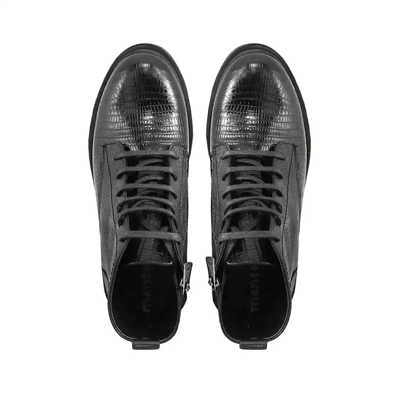 نیم بوت زنانه منط مدل z269 کد 16853