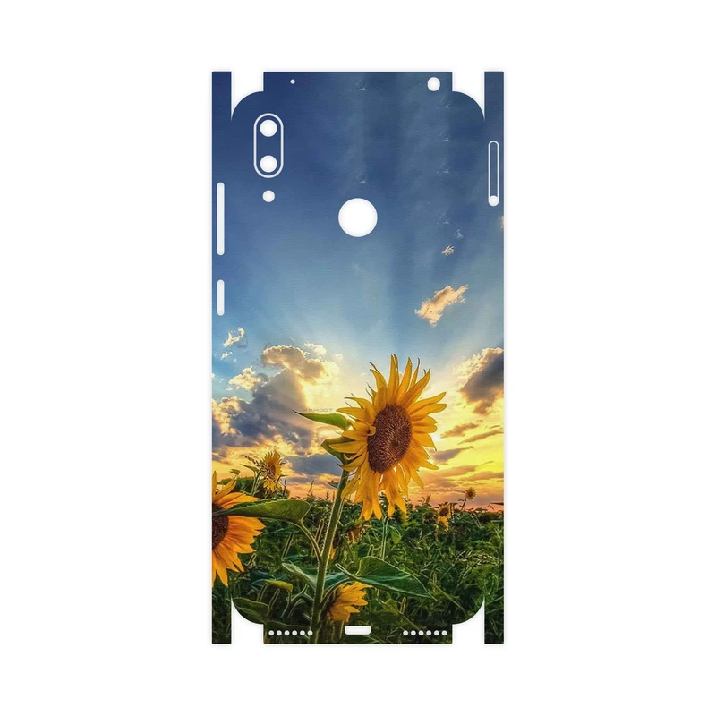 برچسب پوششی ماهوت مدل Summer Season-FullSkin مناسب برای گوشی موبایل هوآوی Y7 Prime 2019
