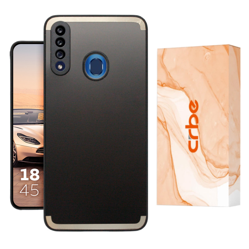 کاور کربی مدل Aston مناسب برای گوشی موبایل سامسونگ Galaxy A20S