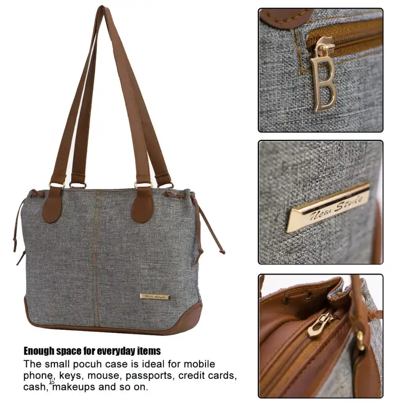 کیف دوشی زنانه مدل BDX-110001