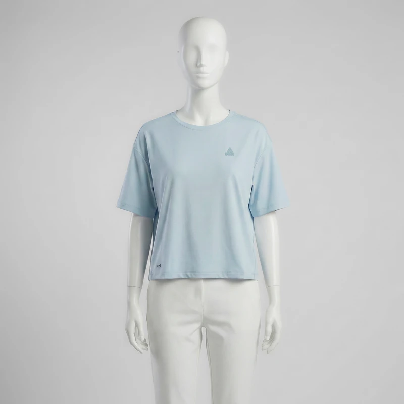 تی شرت  ورزشی آستین کوتاه زنانه پیک مدل FW6252072