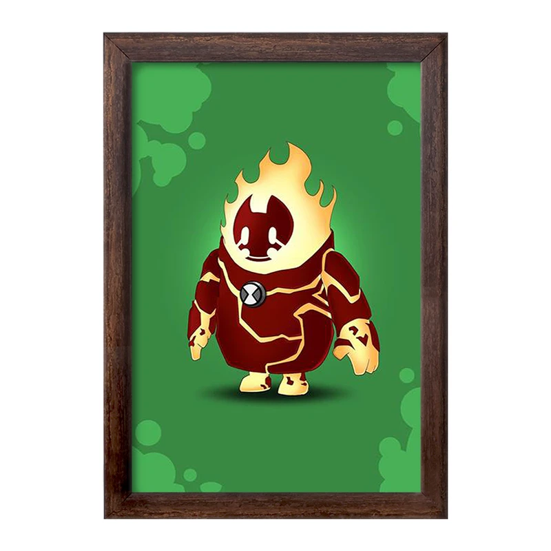 تابلو خندالو طرح بازی فال گایز (Fall Guys) کد 32831