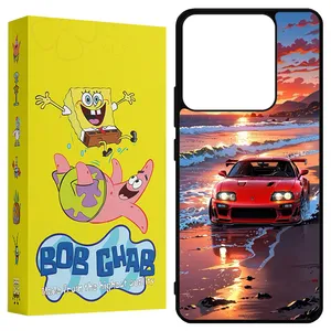 BOB Ghab BN144 Cover For Xiaomi Redmi Note 14 4G