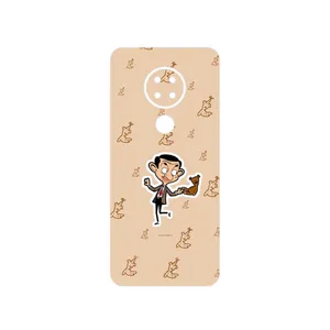 MAHOOT Mr.Bean Cover Sticker for Nokia 7.2