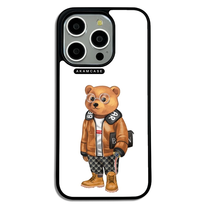 کاور آکام مدل AMCWA15PRO-BARON FILOU16 مناسب برای گوشی موبایل اپل iPhone 15 Pro