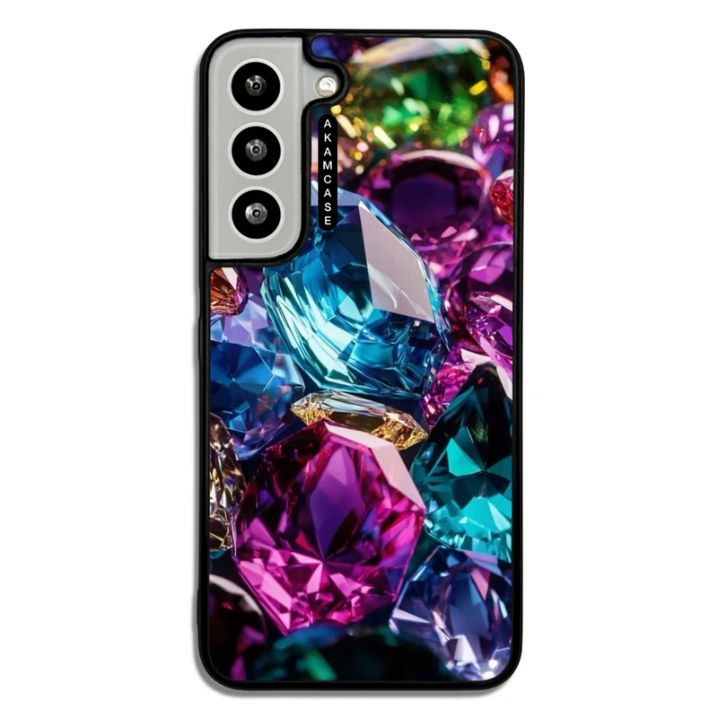 کاور آکام مدل AMC-WSGS22-JWELERY-7 مناسب برای گوشی موبایل سامسونگ Galaxy S22