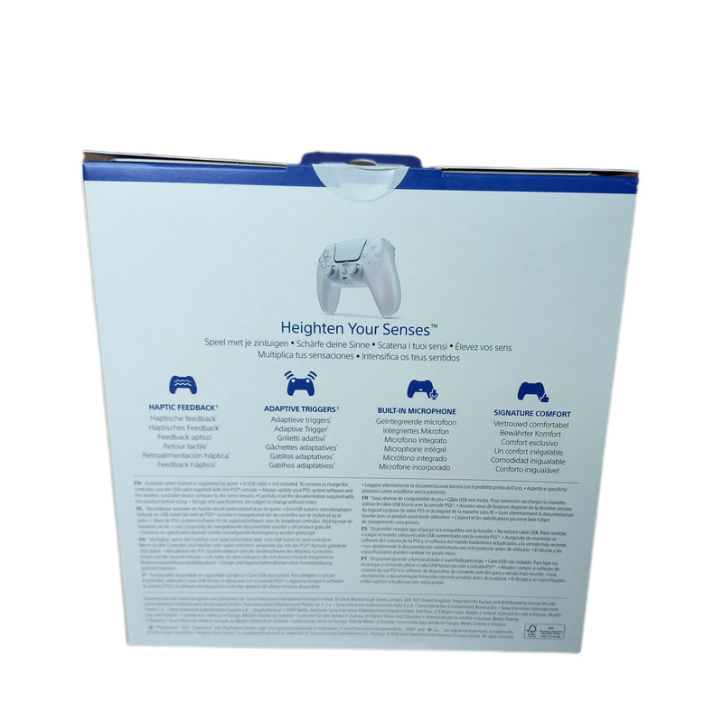 دسته بازی پلی استیشن 5 سونی مدل CFI-ZCT1W
