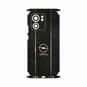 MAHOOT OPEL-FullSkin Cover Sticker for Motorola Edge 40