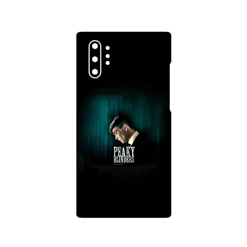 برچسب پوششی ماهوت مدل peaky blinders مناسب برای گوشی موبایل سامسونگ Galaxy Note 10 Plus