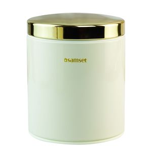 ظرف شکر سام ست مدل استوانه ای