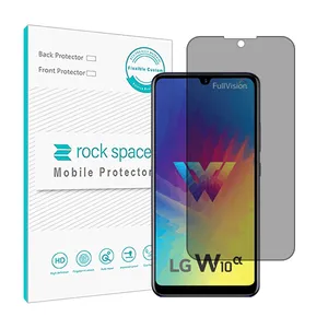 Rock space model HyPRV screen protector suitable for LG W10 Alpha mobile phone