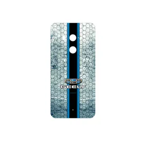 MAHOOT GEELY Cover Sticker for HTC U11 Plus