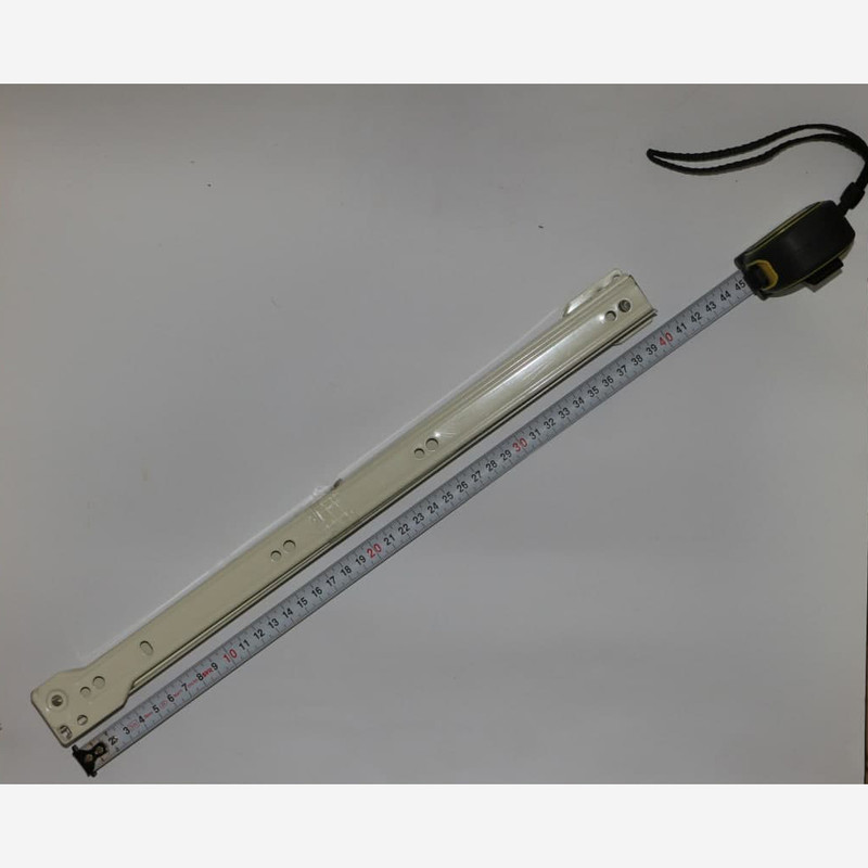 ریل کشو مدل TH-40 سایز  40 سانتی متر