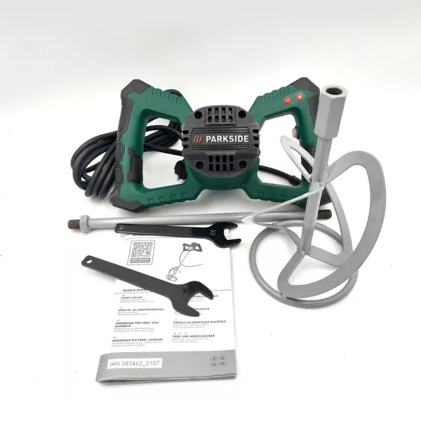 همزن برقی صنعتی پارکساید مدل PFMRA 1600 C3