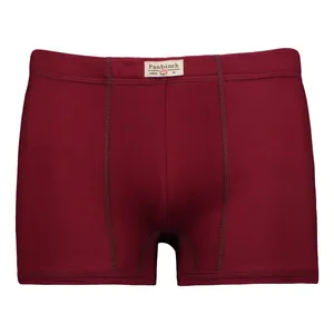 شورت پادار مردانه پنبینه مدل باکسر طبی دمپا نواری