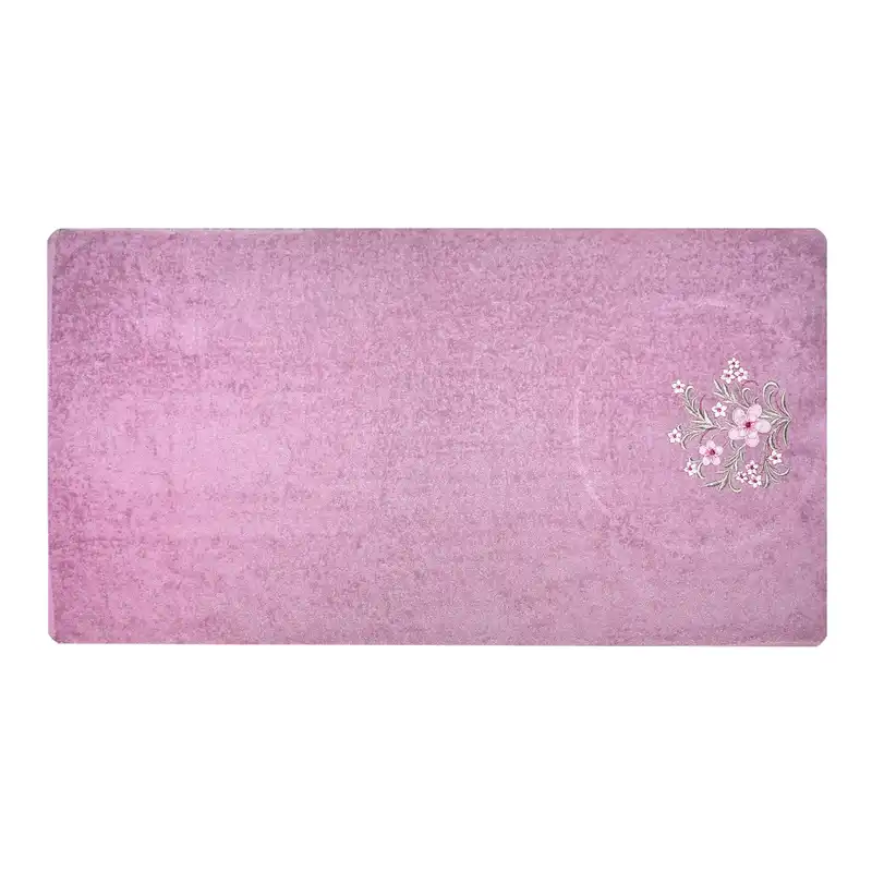 حوله دستی ربکا مدل R-05864 سایز 50x90 سانتیمتر مجموعه 6 عددی