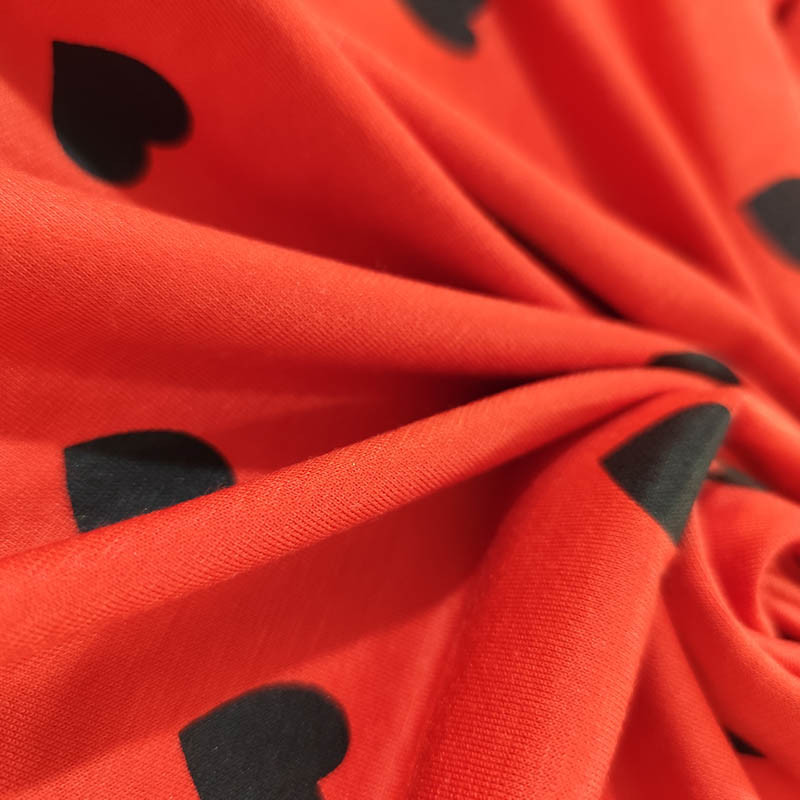 پیراهن زنانه مدل قلب کد 16