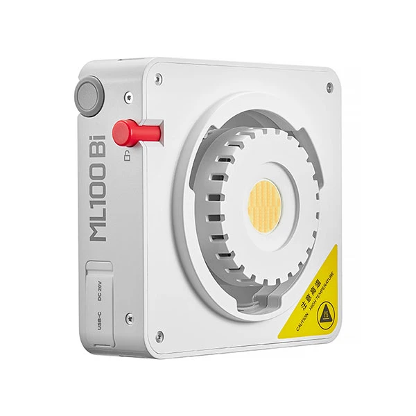 نور ثابت ال ای دی گودکس مدل ML100 Bi 100W Dual Color