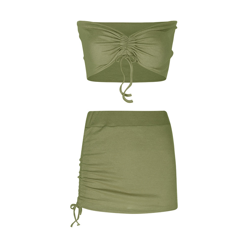 ست نیم تنه و دامن زنانه ناتوسا مدل NT730-7