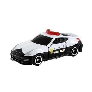 نقد و بررسی ماشین بازی تاکارا تامی مدل Nissan Fairlady Z Nismo Police Car کد 859963 توسط خریداران