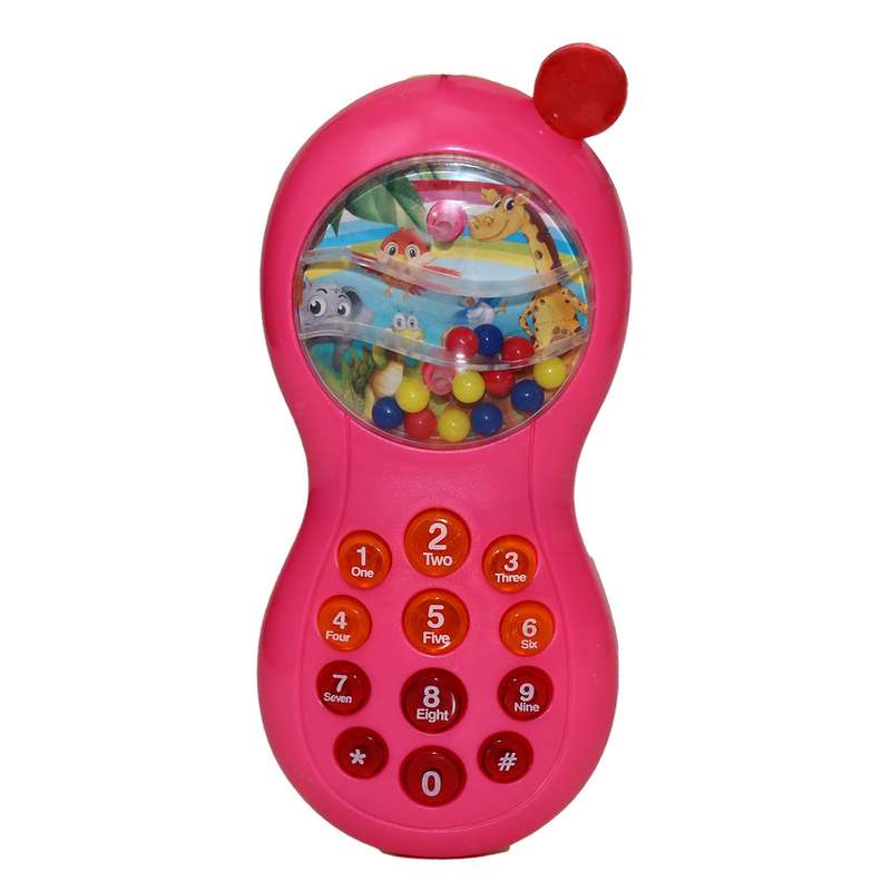 اسباب بازی موبایل مدل توپی توپی