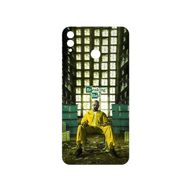 برچسب پوششی ماهوت مدل Breaking Bad مناسب برای گوشی موبایل آنر 8X Max