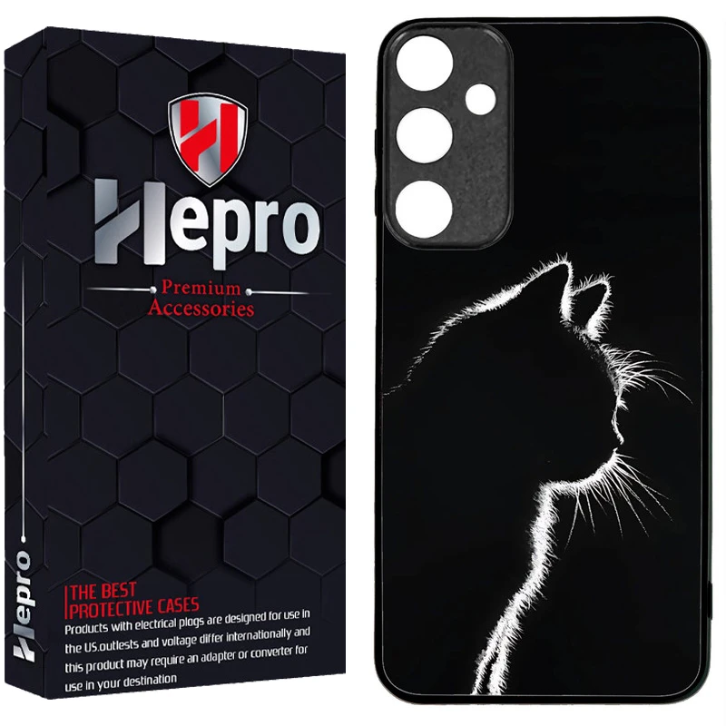 کاور هپرو طرح فانتزی مدل TPU مناسب برای گوشی موبایل سامسونگ Galaxy A14