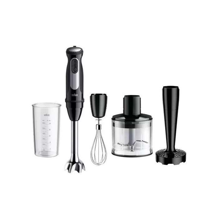 گوشت کوب برقی چندکاره 1000 وات براون مدل MQ 55307 M
