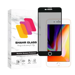 Shahr Glass CERPRIVS Screen Protector For Apple iPhone 8 Plus / iPhone 7 Plus / iPhone 6s Plus / iPhone 6 Plus