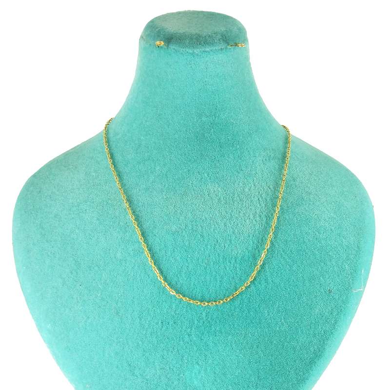 زنجیر زنانه سلین کالا مدل کورب کد 103 زنجیر زنانه سلین کالا مدل کورب کد 103