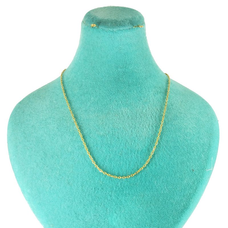 زنجیر زنانه سلین کالا مدل کورب کد 103 زنجیر زنانه سلین کالا مدل کورب کد 103