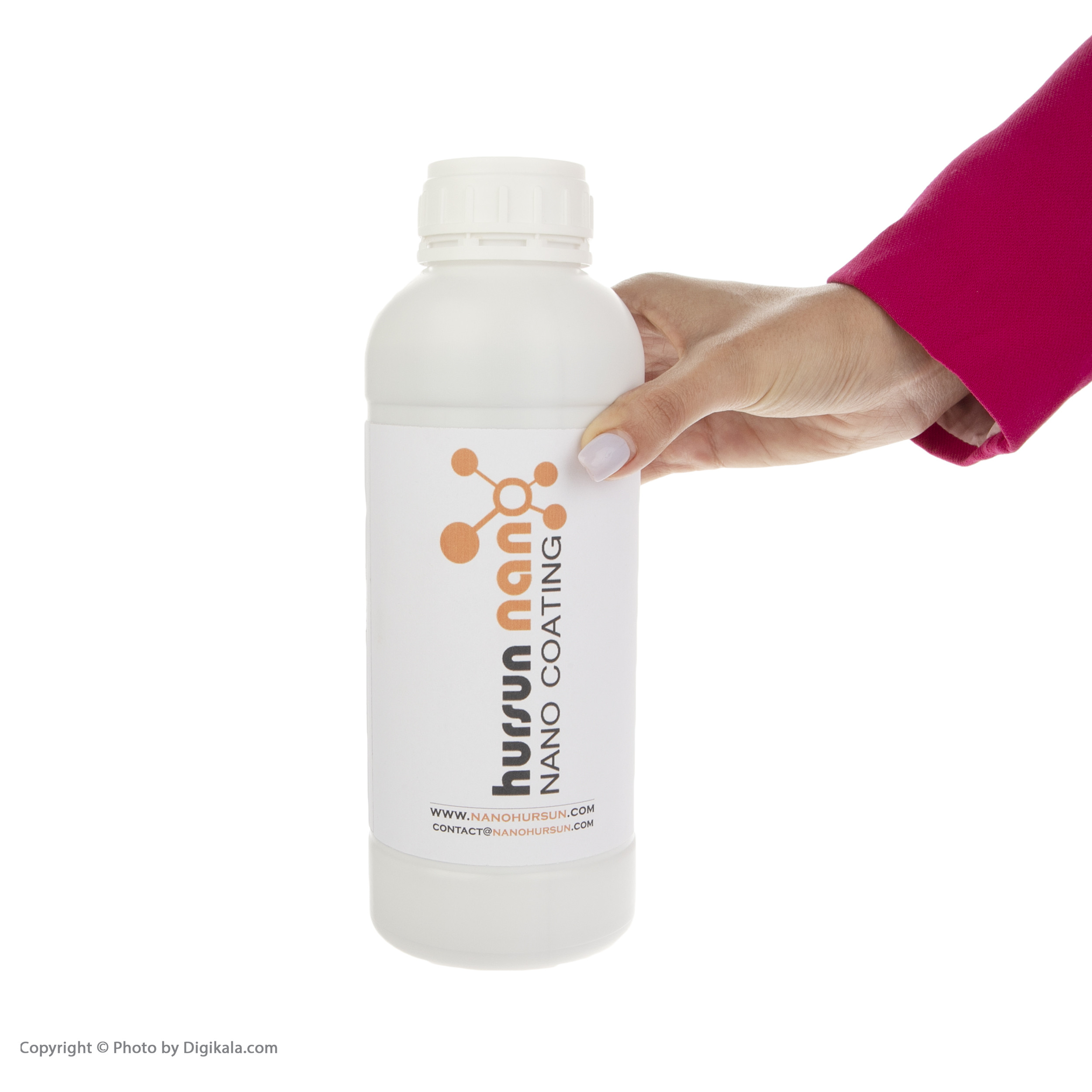 عایق کاشی و سرامیک نانو هورسان کد 001 حجم 1000 میلی‌لیتر