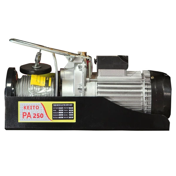 وینچ برقی کیتو مدل PA250