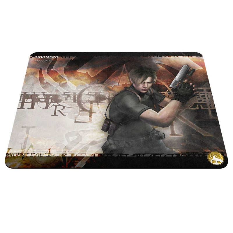ماوس پد هومرو مدل A6944 طرح بازی رزیدنت اویل