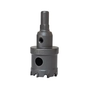 مته گرد بر راک مدل AT-035 سایز 35 میلیمتر