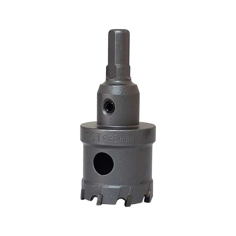 مته گرد بر راک مدل AT-035 سایز 35 میلیمتر