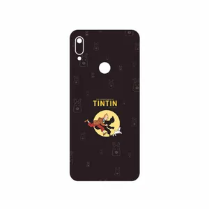 MAHOOT Tintin Cover Sticker for Huawei Y6 Prime 2019