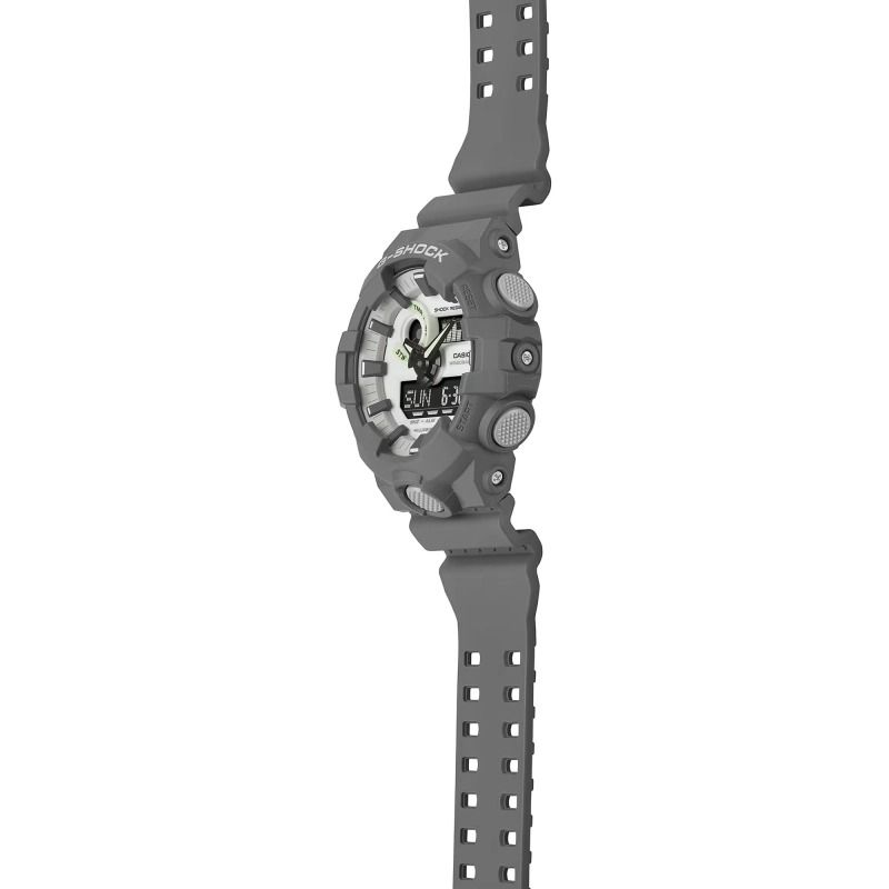 ساعت مچی عقربه‌ای مردانه کوارتز کاسیو مدل GA-700HD-8ADR -  - 2