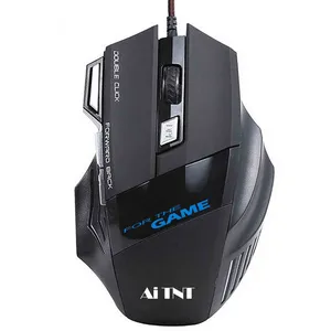 ماوس گیمینگ آی تی ان تی مدل RGB ULTRA SPEED X50 کد 2024