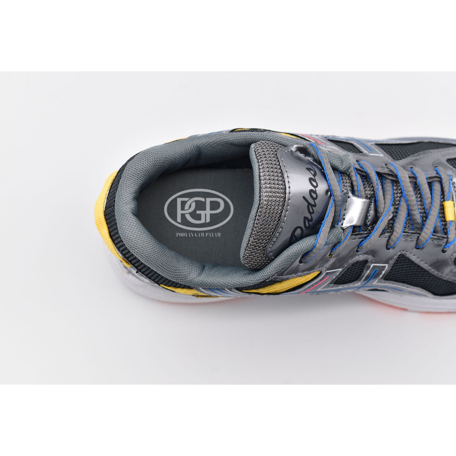 کفش پیاده روی مردانه پویان گام پیام مدل VNT کد 10142-2 - - 8