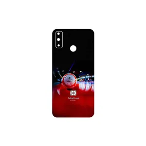 MAHOOT Futsal Cover Sticker for Huawei Y8s