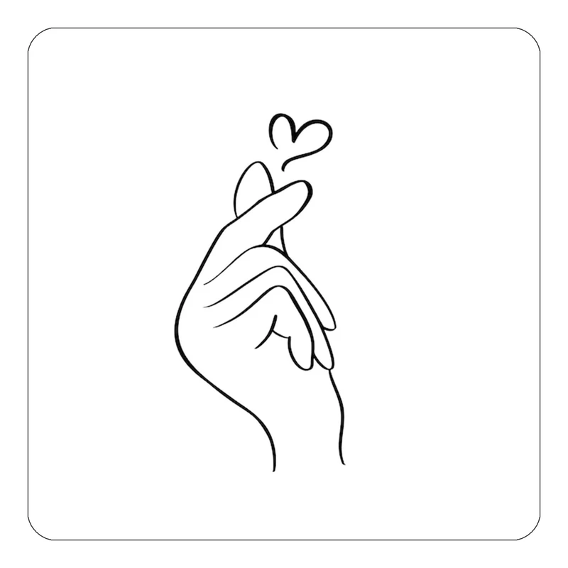 مگنت کاکتی طرح عاشقانه مدل mp40183