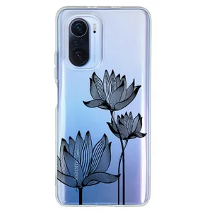 Megafone Flower C47-B Cover For Xiaomi Redmi K40