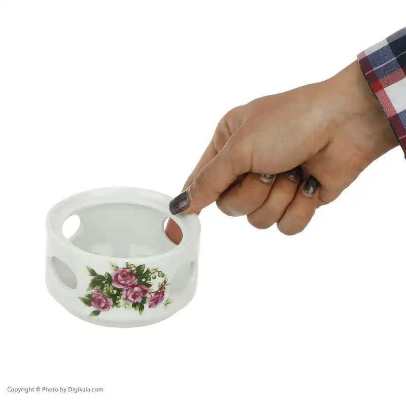 وارمر قوری شرکت صنایع چینی تقدیس کد 02