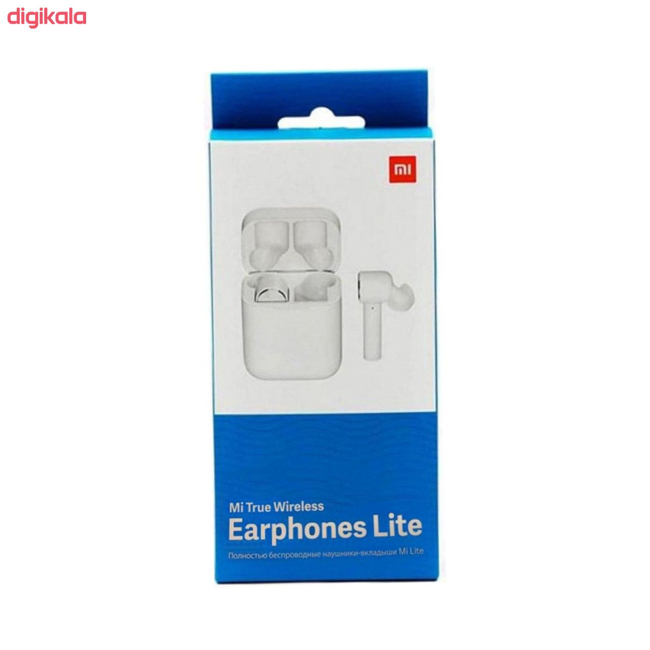 هندزفری بلوتوثی شیائومی مدل Xiaomi Mi True Wireless Earphones Lite main 1 13