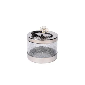 قندان گلد کیش مدل چری کد GK879162-5