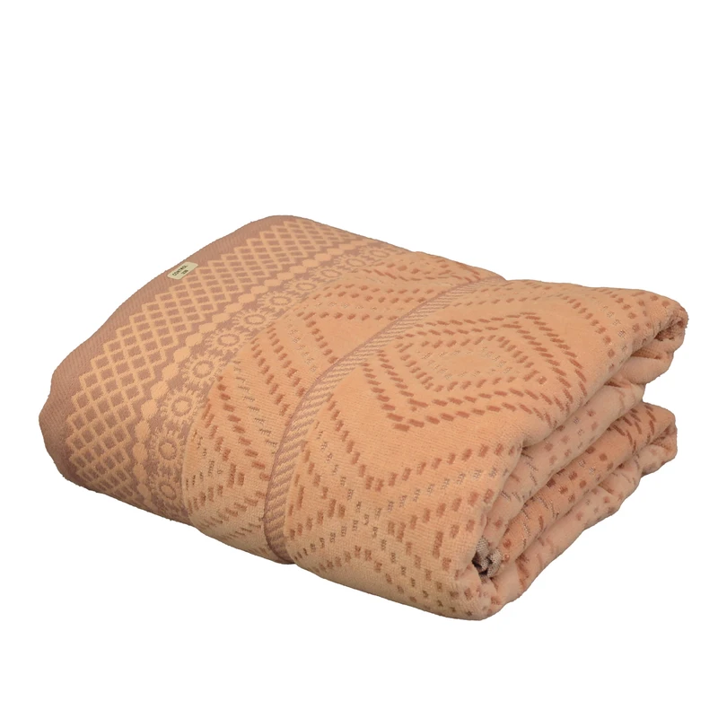 حوله حمام آذرریس تبریز مدل وینا سایز 160×100 سانتی متر