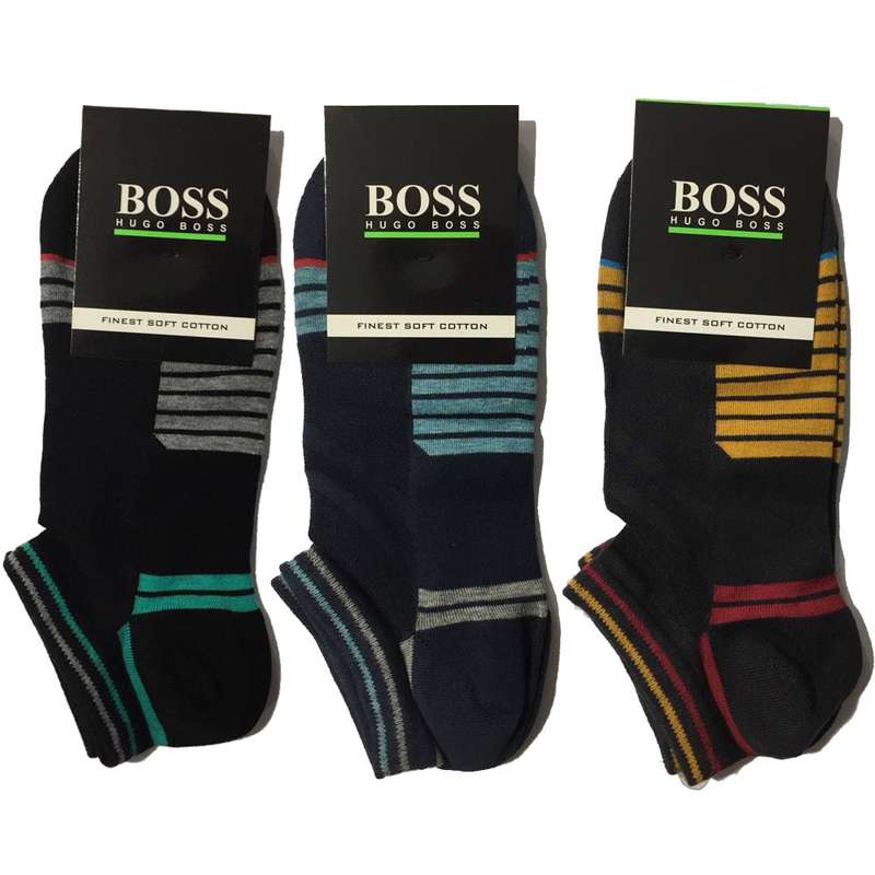 جوراب مدل K21 مجموعه 3 عددی