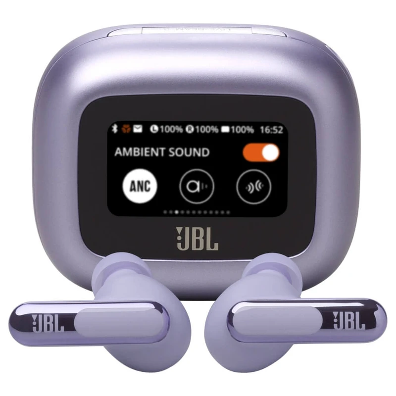 هدفون بی سیم جی بی ال مدل BS BUILD LIVE BEAM 3 COLORFUL